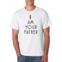 Marškinėliai I'm your father